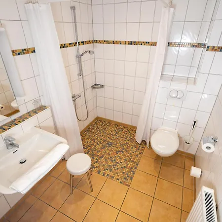 Apartman Margaretha, App 16 Sellin