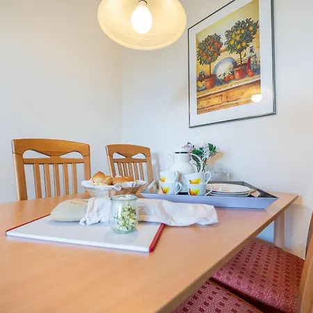 Margaretha, App 16 Lägenhet Sellin (Rugen)