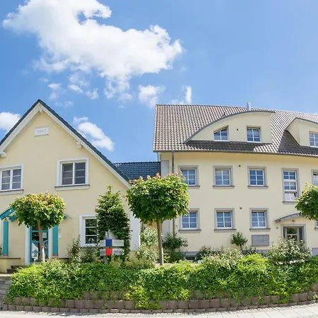 Margaretha, App 16 Lägenhet Sellin (Rugen)